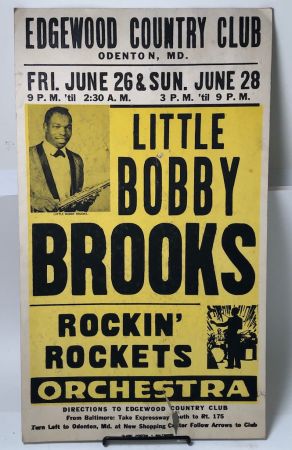 Little bobby Brooks Rockin' Rockets Globe Posters 8.jpg