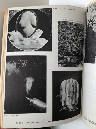 Marcel Duchamp by Robert Lebel 1st American Edition 1959 Softcover 9.jpg