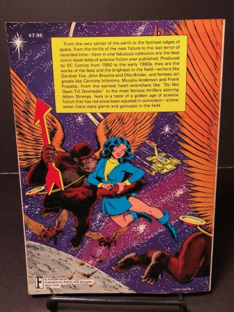 Mysteries in Space The Best of DC Science Fiction Comics by Michael Uslan Published by Fireside 1980 13.jpg
