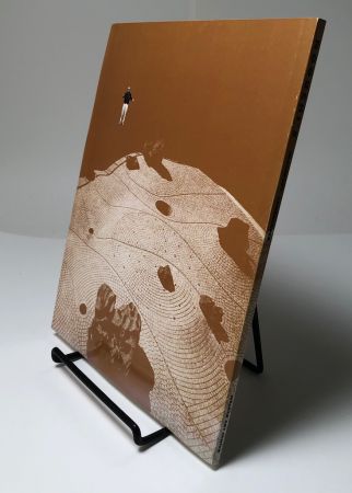Noguchi's Imaginary Landscapes 1978 Published by Walker Art Center with Newsprint Exhibition Pamphlet 1980 Philadelphia 18.jpg