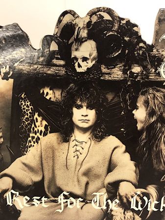 Ozzy Osbourne No Rest For The Wicked Promo Counter Display 3.jpg