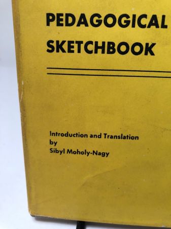 Paul Klee Pedagogical Sketchbook 1953 Faber and Faber Hardback with Dj 5.jpg