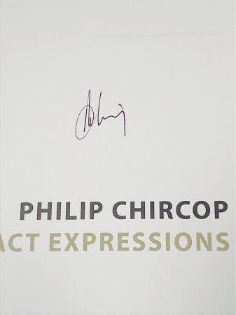 Philip Chirop Abstract Expressions HDBK w: DJ Signed 4.jpg