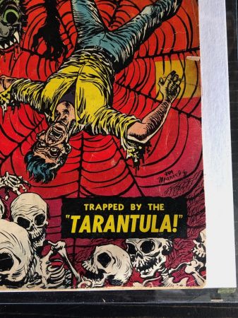 Pre Code Horror Comic Adventures into Terror No 15 January 1953 Pub by Atlas Marvel 4.jpg