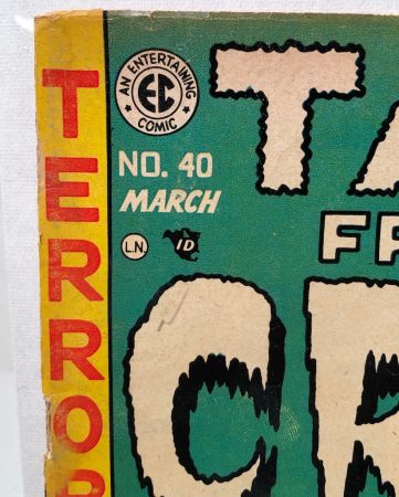 Tales From The Crypt No 40 March 1954 published by EC Comics 3.jpg