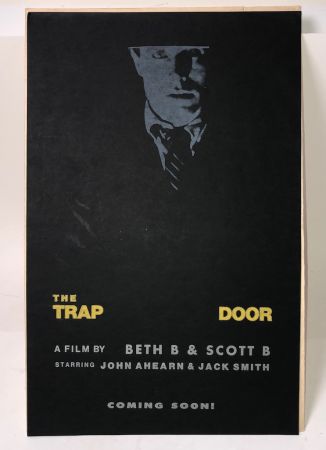 The Trap Door “coming soon” Silkscreen poster 1.jpg