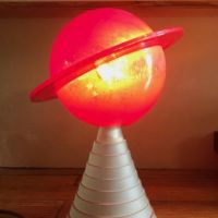 1939 Worlds Fair Saturn Lamp Red Top 15.jpg