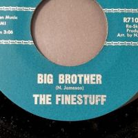 2 The Finestuff Big Brother b:w I Want You on Ra-Sel Recoding 3 (in lightbox)
