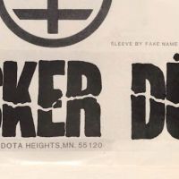 2nd Single Husker Du In a Free Land on New Alliance Records – NAR 010 Near Mint Sleeve and Record 1982 9.jpg
