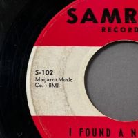 3 Ognir and The Nite People All My Heart b:w I Found A New Love on Samron Records 9.jpg