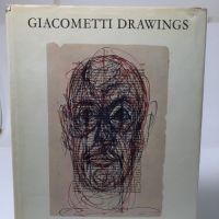 Albert Giacometti Drawings By James Lord 1971 New York Graphic Society Hardback with DJ 1st Edition 1.jpg