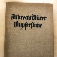 Albrecht Durer by Jaro Springer 1914 Muchen 1 (in lightbox)