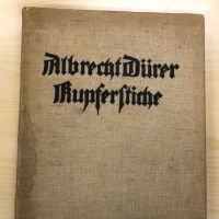 Albrecht Durer by Jaro Springer 1914 Muchen 1.jpg