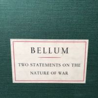 Bellum Otto Dix 1972 Edition by Imprint Society Hardback with Slipcase Limted to 1950 2.jpg