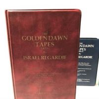 Complete Set of Golden Dawn Tapes Israel Regardie Falcon Press Cassette 2.jpg