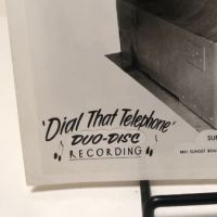 Effie Smith Dial That Telephone Duo Disc Press Photo 3.jpg