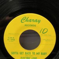 Electric Love – This Seat Is Saved on Charay Records C-40 9.jpg