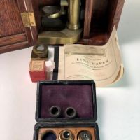 F W Schiek Brass Microscope Berlin 1782 Model 8.jpg