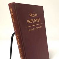 Facial Prosthesis By Arthur Bulbulian 1st Edition Hardback 1945 W. B. Saunders 2.jpg