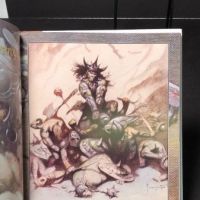 Frazetta Sketchbook II Deluxe Editon Numbered with Slipcase 12.jpg