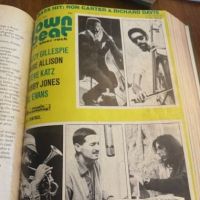 Full Issues of Down Beat Magazine 1956-1972 Bound Complete Issues 15.JPEG