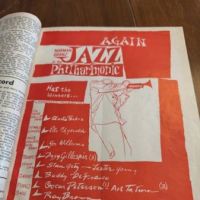 Full Issues of Down Beat Magazine 1956-1972 Bound Complete Issues 2.JPEG