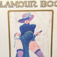 Glamour Book Unpublished Colour Works by Leone Frollo 4.jpg