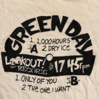 Green Day Loutout Records Shirt Only You 2.jpg