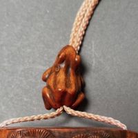 Inro and Netsuke Frog and Nude Woman 7.jpg