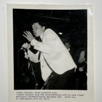 James Chance And The Contortions Live In New York 1981 Press Photo 1.jpg