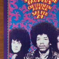 Jimi Hendrix Experience CNE Colliseum Saturday Febuary 24 1968 Gary Grimshaw  11.jpg