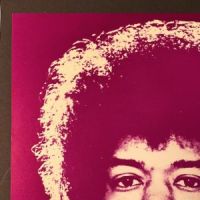 Jimi Hendrix September 27th (1970) Flyer Will Rogers Coliseum Near Mint 4.jpg