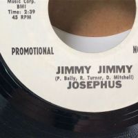 Josephus on Mainstream Records 725 White label Promo 7 (in lightbox)