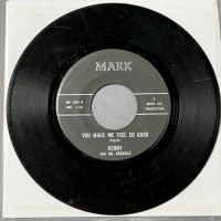 Kenny and the Kasuals It’s All Right b:w You Make Me Feel So Good on Mark Records 7.jpg