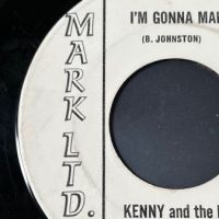 Kenny and The Kasuals Journey To Tyme b:w I’m Gonna Make It on Mark Ltd 10.jpg