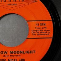 King Midas and The Muflers Mellow Moonlight b:w Tramp on Kanwic Records 6.jpg