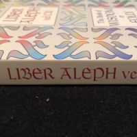 Liber Aleph Vel CXI The Book of Wisdom Aleister Crowley Weiser Books 7.jpg