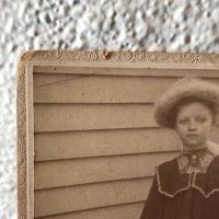 Madsen New York Photographer Young Girl with Her Dog Cabinet Card 6.jpg (in lightbox)