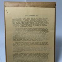 May Day Tribe Collection with Original Mailer April 1971 12.jpg