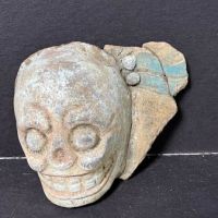 Maya Pottery Skull Shard with Ghoulish Expression 12.jpg