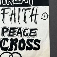 Minor Threat Void Faith Artificial Peace Iron Cross and Double O April 30th at Wilson Center 8 1:2 x 14 inches 7.jpg