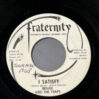 Mouse and The Traps I Satisfy on Fraternity F1011  White Label Promo 2.jpg