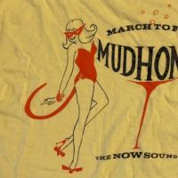 Mudhoney Tour Los Playboys International Tour Shirt Large Yellow 1992 9.jpg