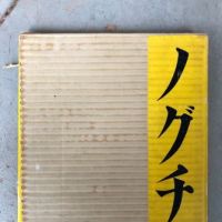 Noguchi 1931 50 51 52 Published by Bijutsu Shuppun-Sha,, Tokyo 1953 Hardback with Dust Jacket in slipcase 2.jpg