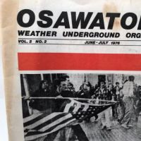 Osawatomie vol 2 No 2 July 1976 Weather Underground Magazine 4 (in lightbox)