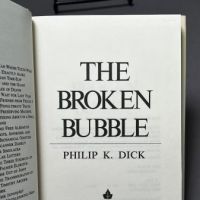 Philip K Dick The Broken Bubble Hardback with Dust Jacket 6.jpg