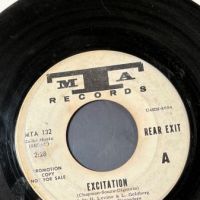 Rear Exit Excitation b:w Miles Beyond on MTA records White Label Promo 2.jpg