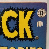 Shock SuspenStories No 15 July 1954 published be EC Comics 3 (in lightbox)