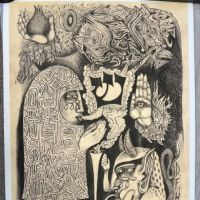 Silence in the Midst of the Unutterable by Daniel Higgs 1.jpeg