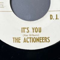 The Actioneers It's You on Shane DJ Promo Texas 8.jpg